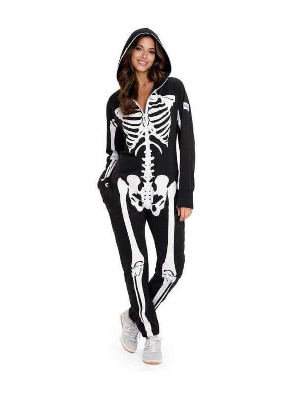 NWT Tipsy Elves Women's Skeleton Costume Size XS - Picture 1 of 10